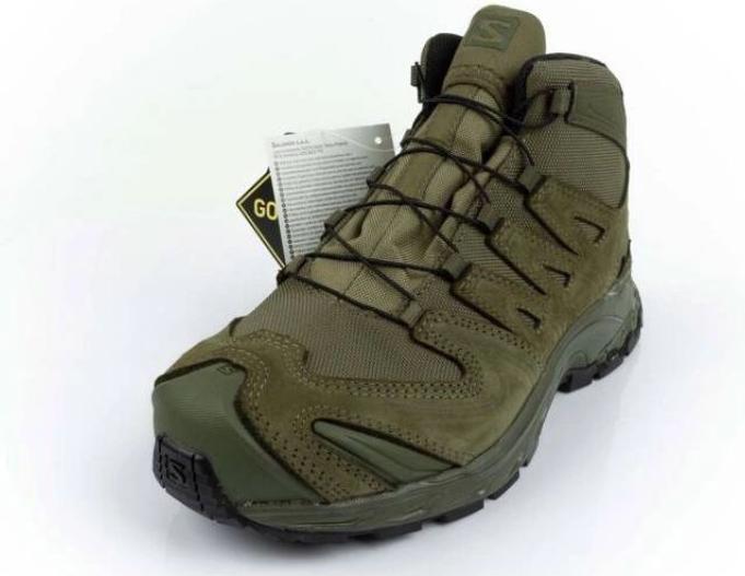 Productafbeelding Salomon XA Forces Wanderschuhe (36)