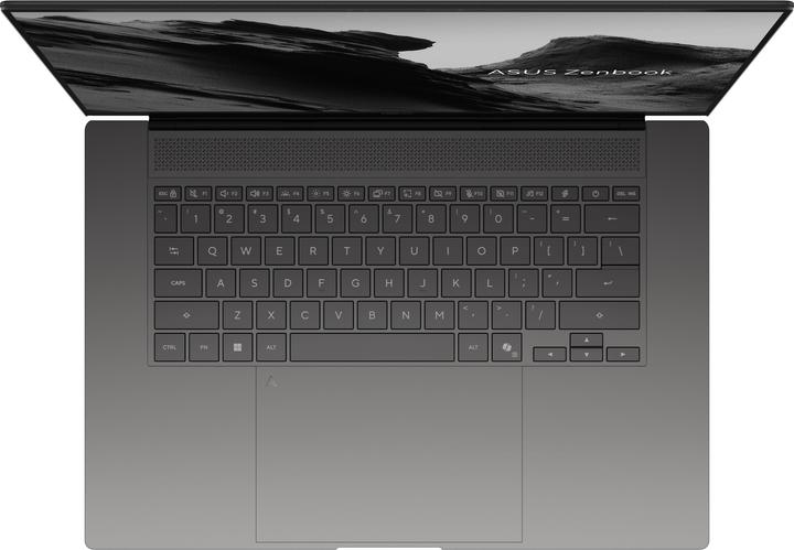 Actual product image ASUS Zenbook S 16 AI R9-465 32 1TB UM5606GA-SR305W W11H (16", 1000 GB, 32 GB, DE)