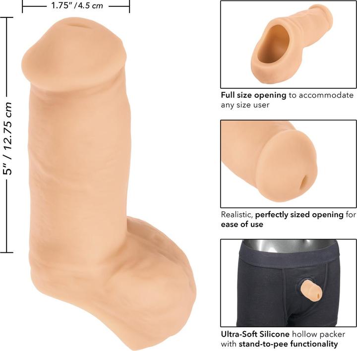Produktbild CalExotics Packer Gear 5inch/12.75 cm STP