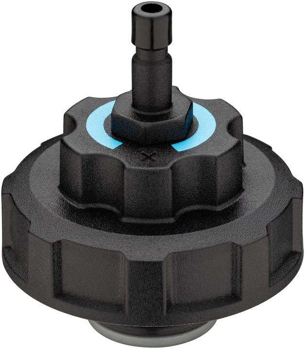 Vigor Kühlsystem Diagnose Adapter ∙ M55 x 2,5 ∙ V1963N-X