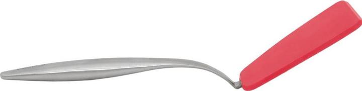 Actual product image Cuisipro Piccolo Tools Mini spatula, red