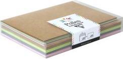 Produktbild Pollen Korrespondenz-Set (110 x 155 mm, 140x)