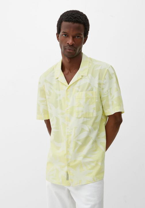 Immagine prodotto s.Oliver Hemd Relaxed: Hemd mit Reverskragen (M)