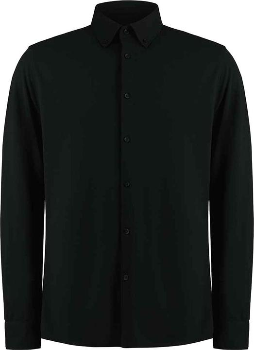 Immagine prodotto Kustom Kit Camicia Conforme alla Taglia Lavaggio Super 60C Manica Lunga Uomo (M)