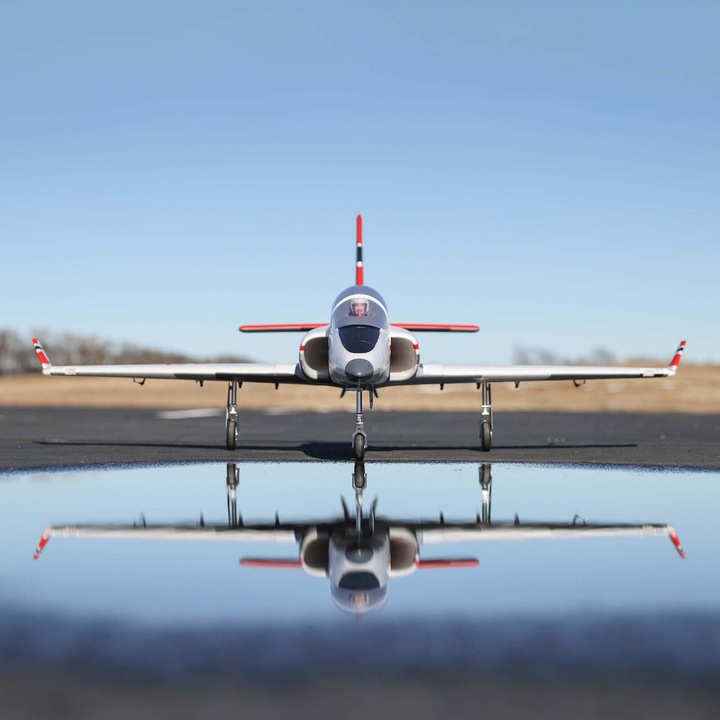 Immagine prodotto E-Flite Vipera Jet modello ARF (Jet)