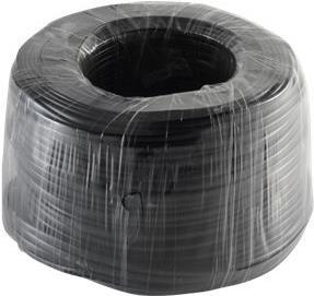 Immagine prodotto Shiverpeaks Cavo piatto a 4 conduttori (100 m) nero