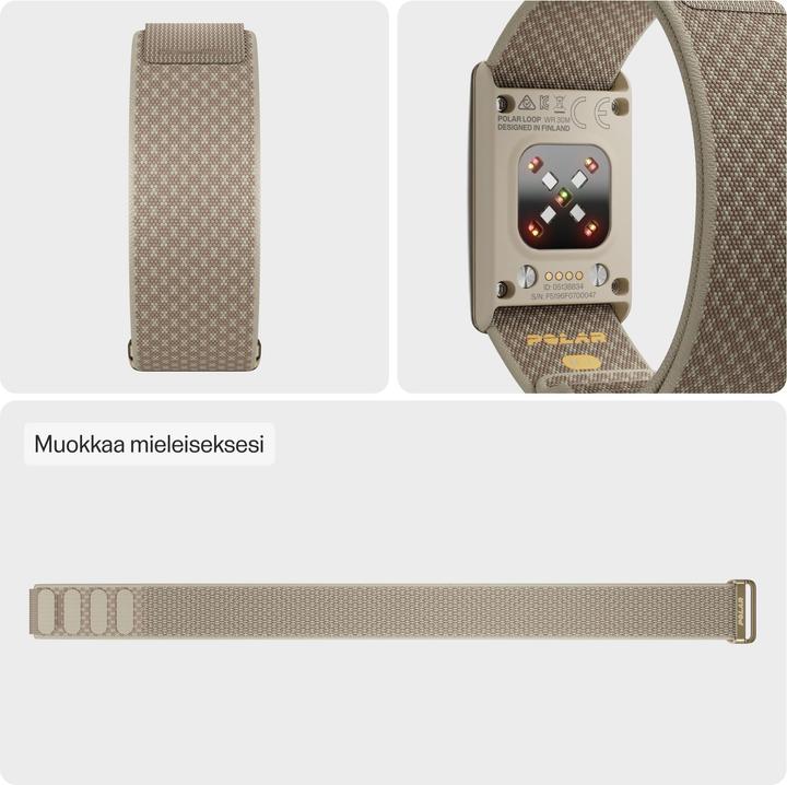 Produktbild Polar WB Loop (Gen.2) (SoftWeave Textil)