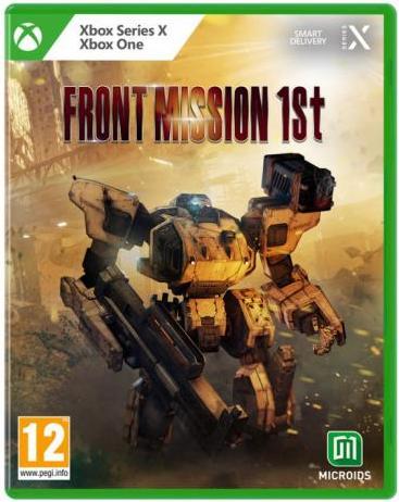 Maximum Games Front Mission 1st - Limited Edition (Xbox Series X) (Xbox Series X, FR)