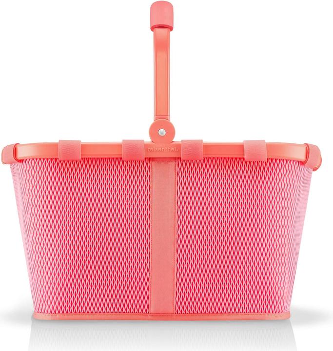 Image du produit reisenthel Einkaufskorb Carrybag Frame Mesh Coral