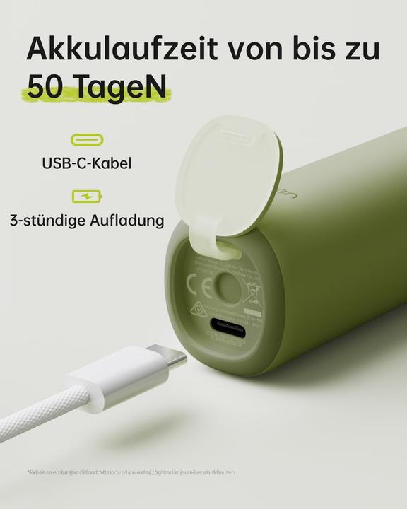 Produktbild Laifen Spazzolino Elettrico Sonico Wave Special