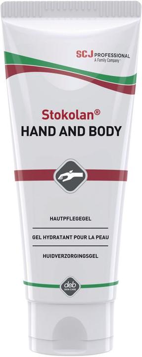 Produktbild Stoko Hautpflege Stokolan Hand & Body 100 ml (100 ml)