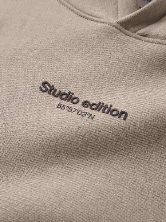 Produktbild Name it Nkmbrody Ls Nreg Sweat Wh Bru Noos (116)