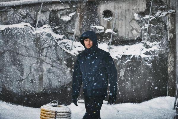 Produktbild Snickers Workwear Winterjacke AllroundWork 1112 (L)