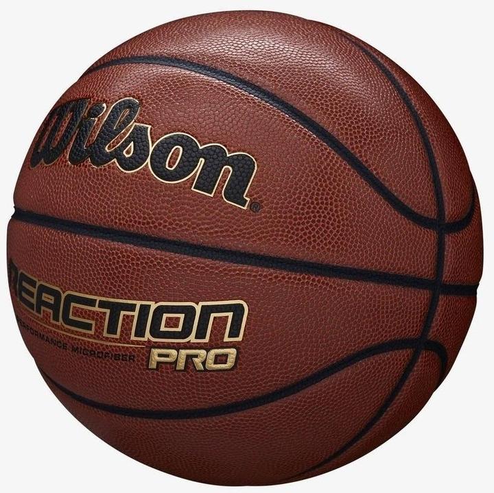 Actual product image Wilson Basketball Reaction Pro (7)