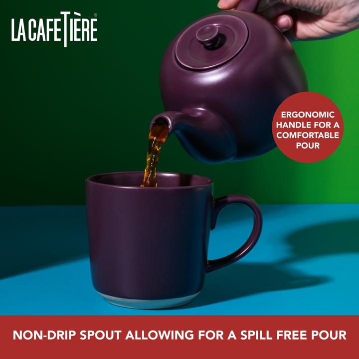 Image du produit La Cafetière LC Teapot (0.60 l)