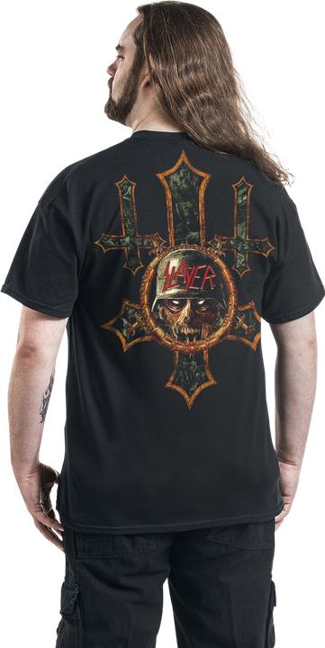 Produktbild Slayer Comic Book Cover (S)