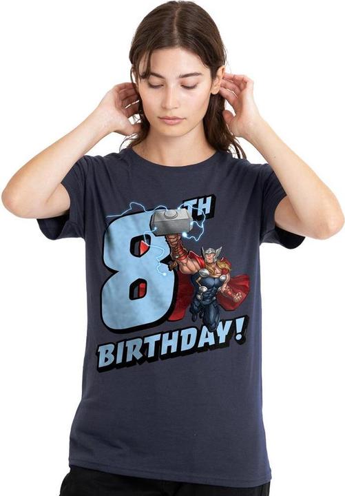 Produktbild Thor TShirt 8 Geburtstag (S)