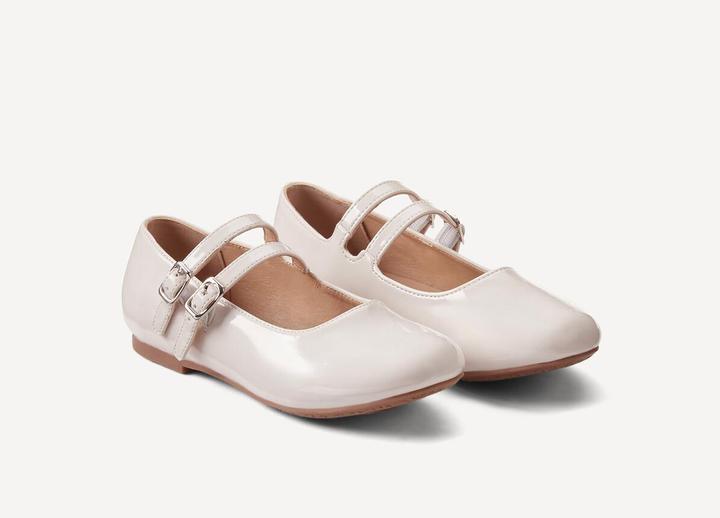 Immagine prodotto La Redoute Collections Lack-Babes mit doppeltem Riemen (30)