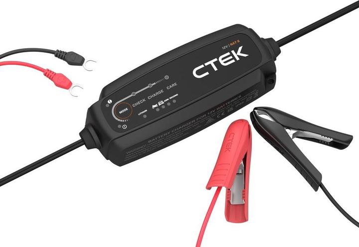 Actual product image Ctek Batterieladegerät NXT 5 (12V, 5 A)