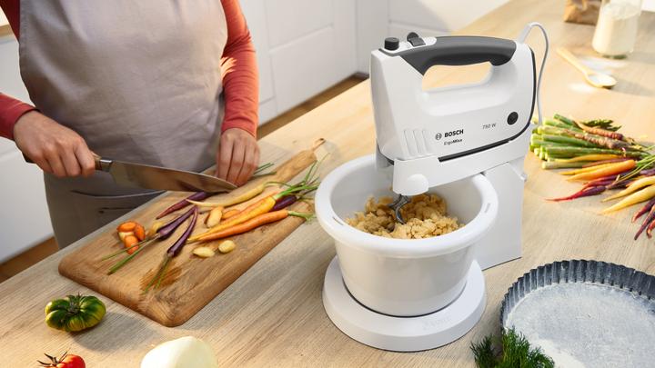 Productafbeelding Bosch Hausgeräte ErgoMixx MFQ37490 (750 W)