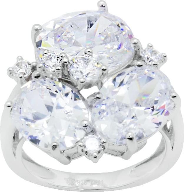 Immagine prodotto Candy Anello Tamia, argento 925 (54, 925 Argento)