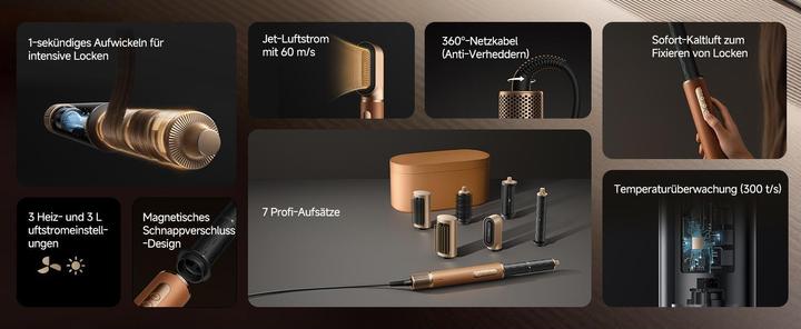 Actual product image Dreame Airstyle Pro (32 mm)