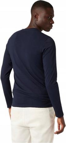 Actual product image Guess Herren Langarmshirt Vn Ls Core Tee Navy (XXL)