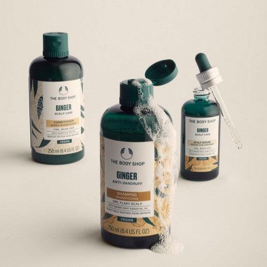 Immagine prodotto The Body Shop Zenzero (250 ml, Shampoo liquido)