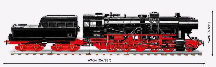 Actual product image Cobi Decapod BR 52 / 2400 pcs