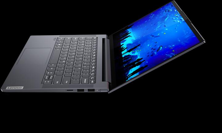 Actual product image Lenovo Yoga Slim 7 14ARE05 (14", AMD Ryzen 5 4500U, 8 GB, 512 GB, CH)