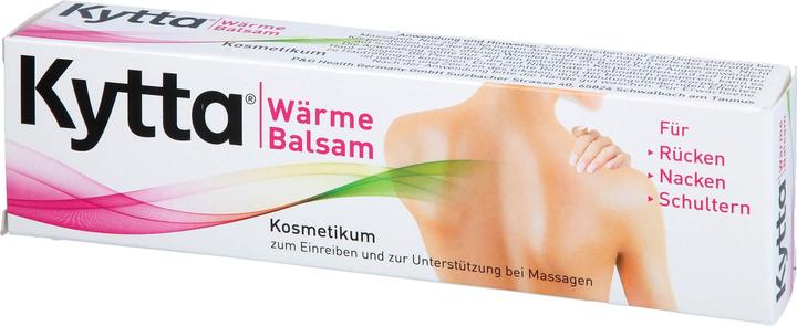 Productafbeelding Kytta Warmtebalsem, 100 g crème (24h crème)