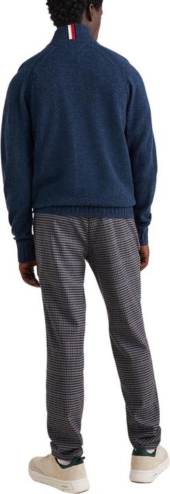 Produktbild Tommy Hilfiger Pullover Top mit halbem Reissverschluss Raglanärmel (M)