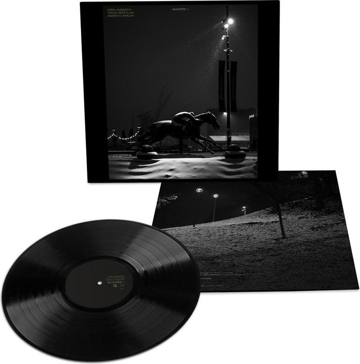 Produktbild Ghosted Ii (Oren Ambarchi)
