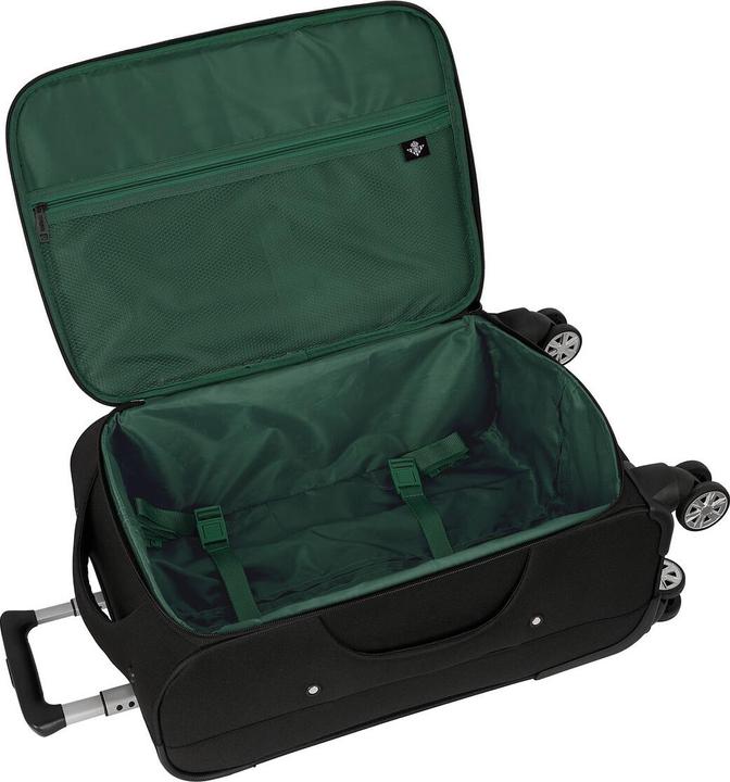 Produktbild Real Betis Balompié Koffer für die Kabine Schwarz 20" (20 l)