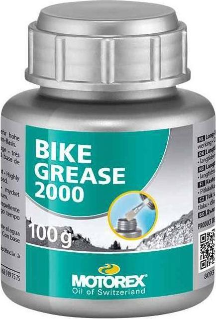 Produktbild Motorex Bike Grease 2000