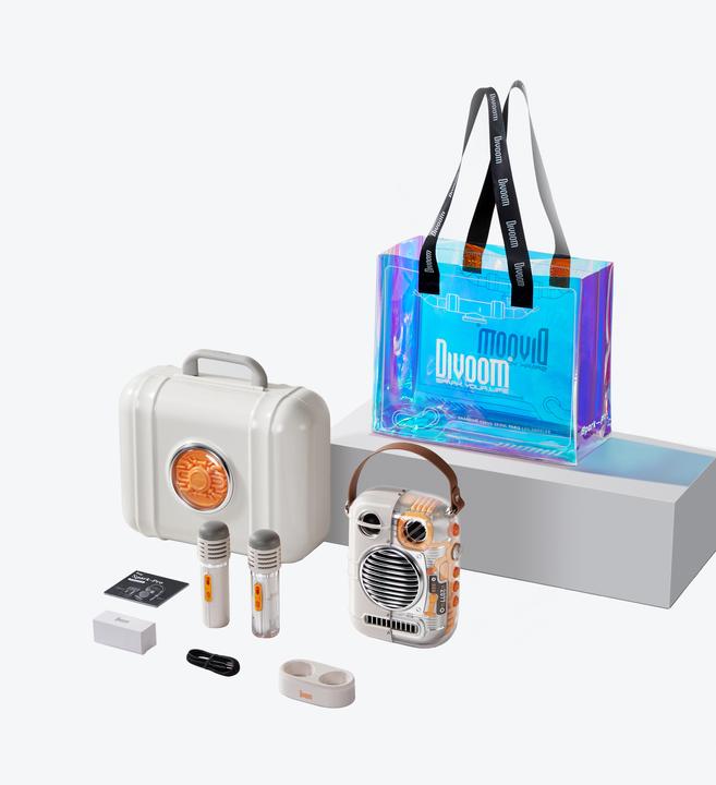 Produktbild Divoom Spark-Pro (8 h)