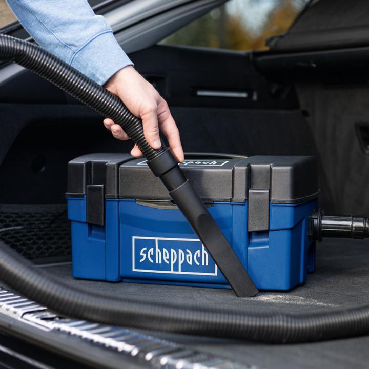 Actual product image Scheppach HD2P (Dry vacuum cleaner)