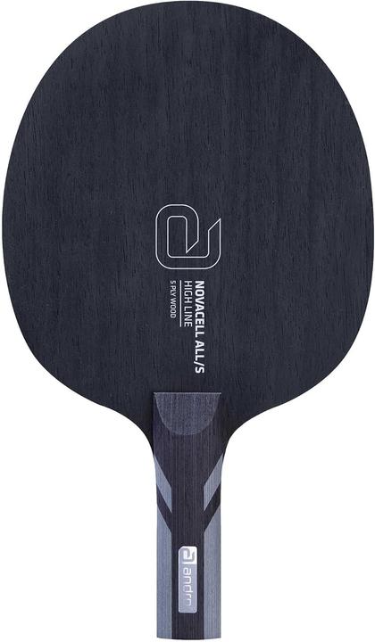 Produktbild Andro Novacell All/S Tischtennisholz, konkav