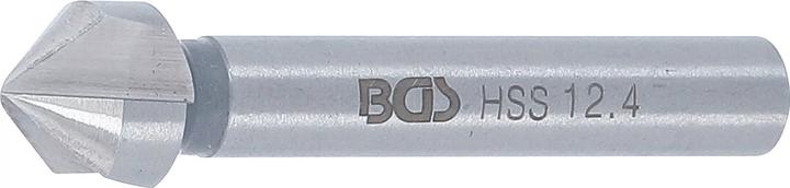 Productafbeelding BGS Verzinkboor | HSS | DIN 335 Vorm C | Ø 12,4 mm (12,4 millimeter)