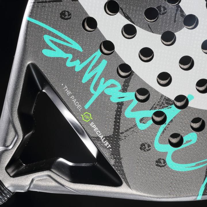 Actual product image Bullpadel Ionic Light 24 padel racket
