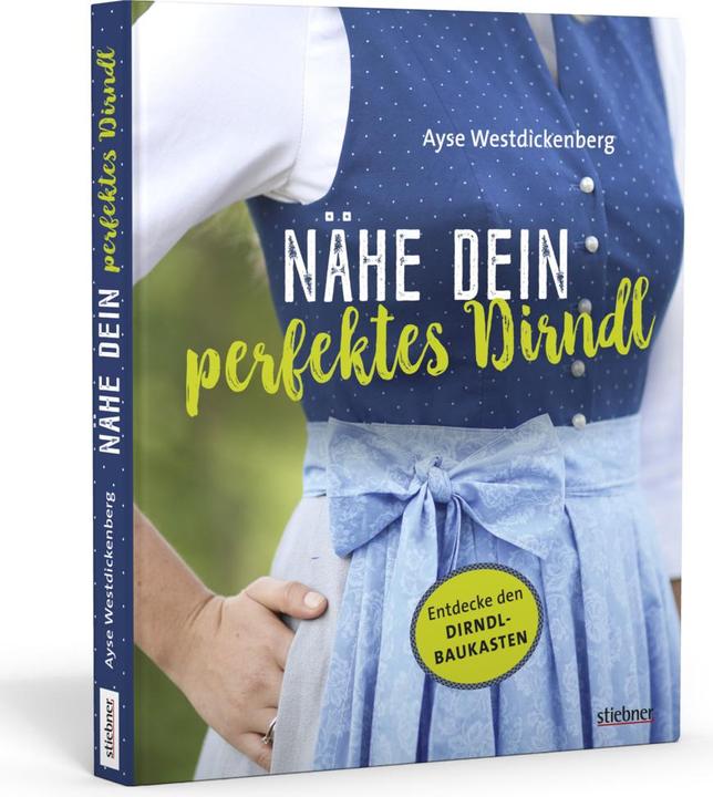 Produktbild Nähe Dein perfektes Dirndl (Deutsch, Ayse Westdickenberg, 2023)