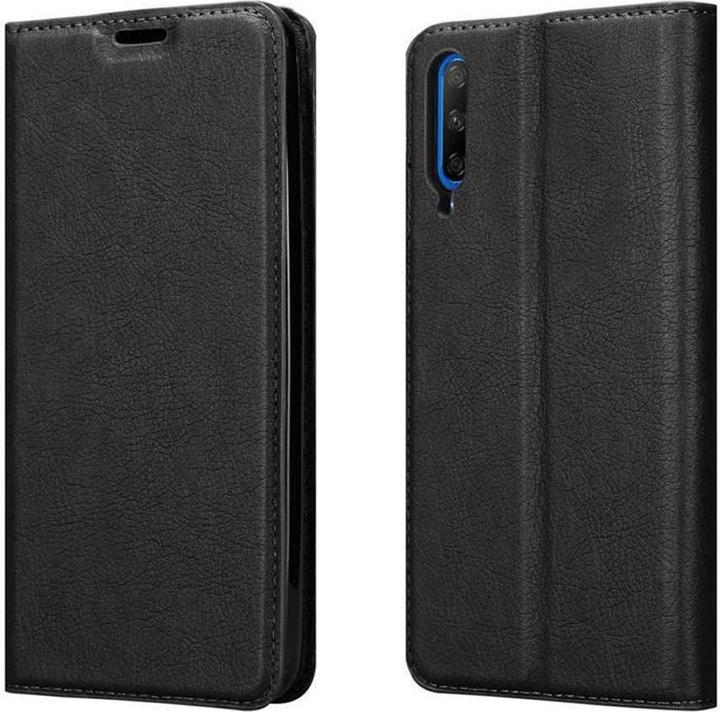 Actual product image Cadorabo Book Invisible Magnet Cover (Honor 9X Pro)