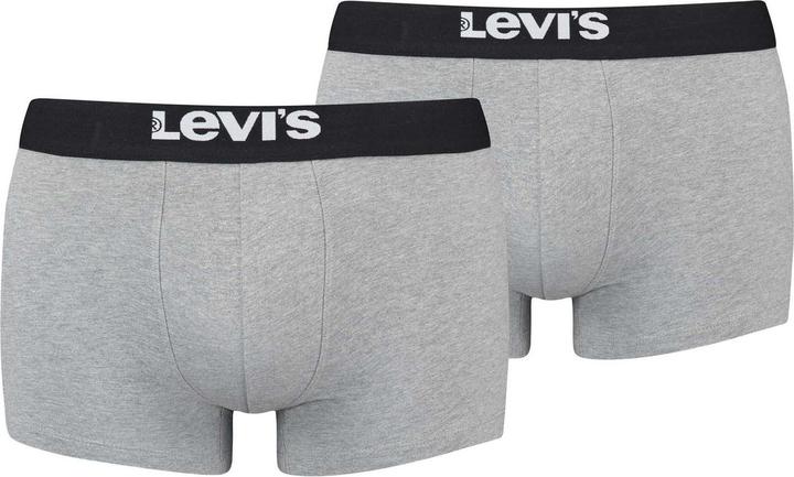 Immagine prodotto Levis Boxer Casual Figura aderente (L, confezione da 4)