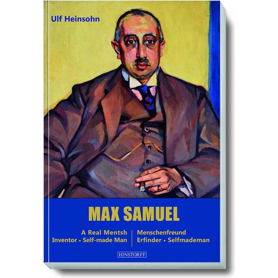 Heinsohn:Max Samuel, Fachbücher