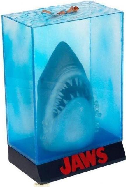 Actual product image NoName JAWS - Poster 3D - 25cm