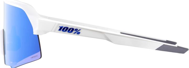 Produktbild 100% S3 (Matte White, Blau)