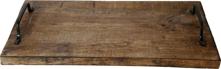 Actual product image Natura Punto Mango wood rectangular cutting board