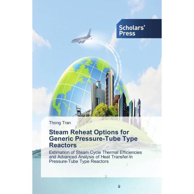 Steam Reheat Options for Generic Pressure-Tube Type Reactors, Ratgeber