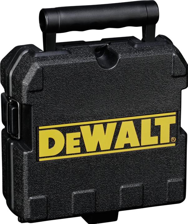 Produktbild DeWalt KreuzlinienLaser