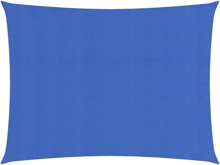 Actual product image VidaXL Sonnensegel 160 g/m² Rechteckig HDPE (3 x 4 m)